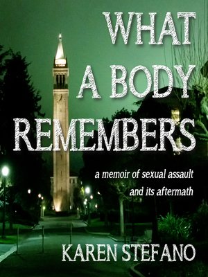 cover image of What a Body Remembers